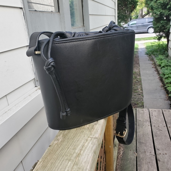 & other Stories Chic small black bag - Picture 6 of 7